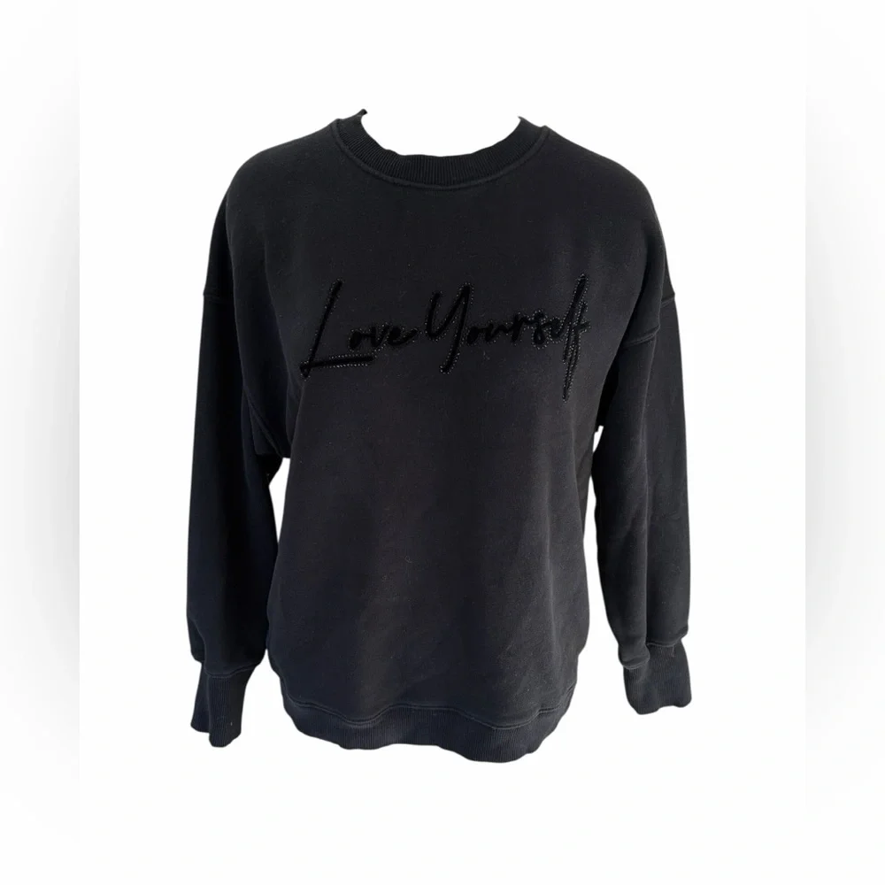 Zadig & Voltaire stylish black